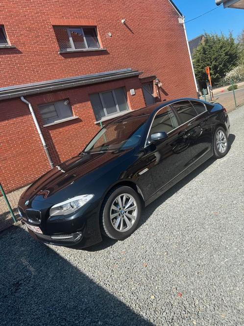 Bmw 520i, Auto's, BMW, Particulier, 5 Reeks, ABS, Achteruitrijcamera, Adaptive Cruise Control, Airbags, Airconditioning, Alarm