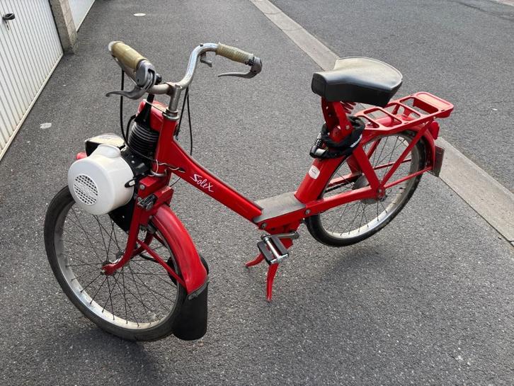 Solex 3800, Fietsen en Brommers, Brommers | Solex, Gebruikt, Klasse A (25 km/u), Ophalen