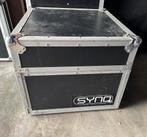 Dj kist / flightcase, Muziek en Instrumenten, Behuizingen en Koffers, Ophalen, Zo goed als nieuw, Flightcase