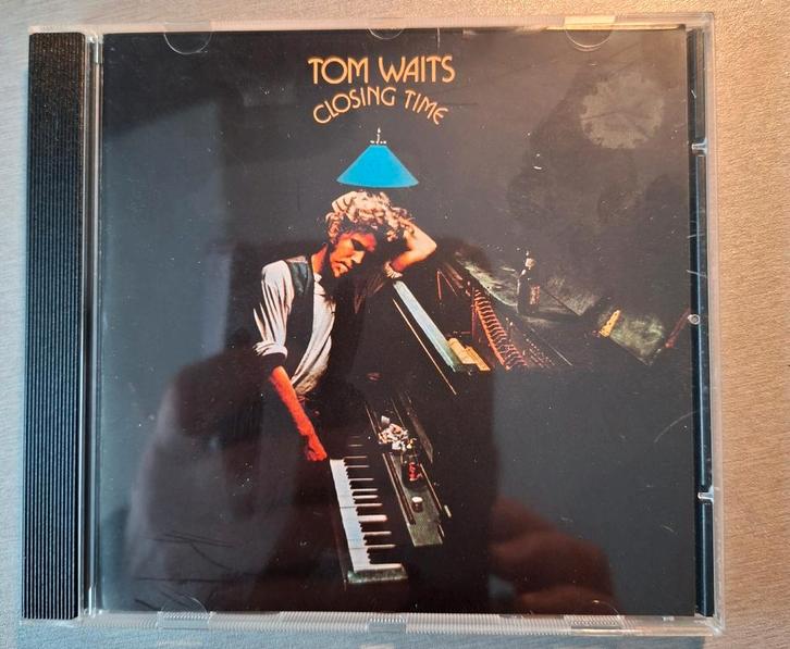 Cd. Tom Waits. Closing time., Cd's en Dvd's, Cd's | Pop, Ophalen of Verzenden