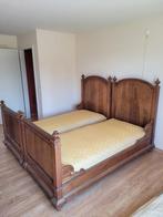 Lits jumeaux, Ophalen, Gebruikt, 90 cm, Overige typen