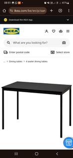 Table Ikea, Enlèvement ou Envoi, Comme neuf