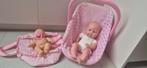 maxi cosi en draagtas, 2 poppen, Kinderen en Baby's, Ophalen, Gebruikt