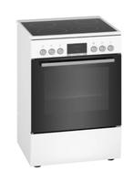 Fornuis Bosch HKR39C220 Nieuw Opruiming, Electroménager, Cuisinières, Neuf, 85 à 90 cm, 4 zones de cuisson, Céramique