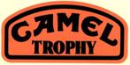 Camel Trophy sticker #9, Verzenden