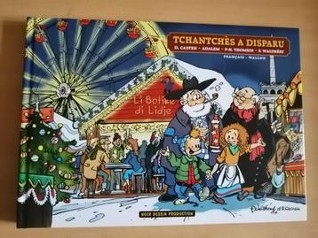 Tchantchès a disparu - Noir Dessin Prod - Français et Wallon beschikbaar voor biedingen