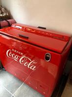 coca cola frigo retro westinghouse, Reconditionné, 85 à 120 cm, Sans bac à congélation, Enlèvement