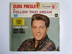 Elvis Presley : Follow that dream. E.P. 1962, Rock en Metal, EP, Gebruikt, Ophalen of Verzenden