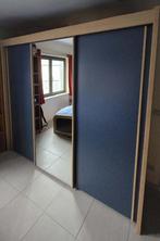 Garde robes, Maison & Meubles, Avec espace de penderie, Comme neuf, Enlèvement, Autres essences de bois