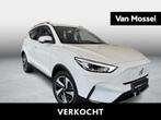 MG ZS Standard Range 51 kWh Luxury, Auto's, MG, Stof, ZS, Wit, SUV of Terreinwagen