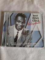 CD NAT KING COLE (inoubliable)., Enlèvement ou Envoi, 2000 à nos jours, Comme neuf, R&B