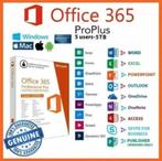 Office 365 Pro Plus pour 5 PCs, Informatique & Logiciels, Enlèvement, Access, MacOS, Neuf