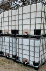 Cuve citerne IBC 1000l (aussi en 300l, 600l, noir, NOUVEAU