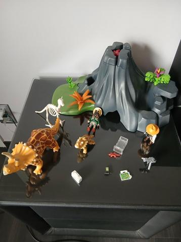 Playmobil L'île aux dinosaures 4170, Enlèvement ou Envoi, Comme neuf