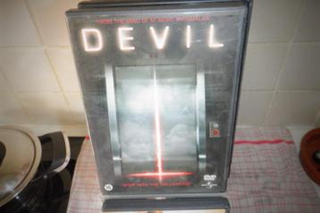DVD Devil.
