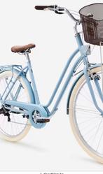 Dames stadsfiets, Ophalen, Zo goed als nieuw