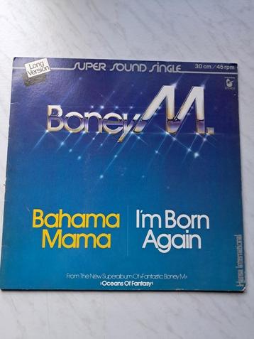 Boney M. ‎: Bahama Mama (12")  beschikbaar voor biedingen