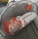 Borstvoedingskussen ergonomisch, Ophalen of Verzenden, Zo goed als nieuw, Voedingskussen