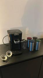 Philips Senseo latte duo HD6570/60 zwart, Elektronische apparatuur, Ophalen, Gebruikt, Koffiemachine, 4 tot 10 kopjes