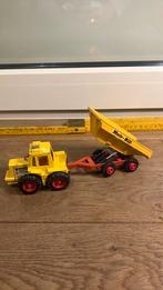 Matchbox tractor, Ophalen of Verzenden, Gebruikt, Tractor of Landbouw, Matchbox