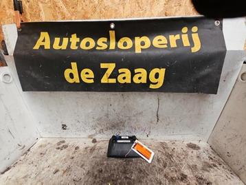 Display Interieur van een Mercedes A-Klasse beschikbaar voor biedingen