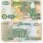 ZAMBIA - 20 Kwacha 1992 - p36b - UNC, Enlèvement ou Envoi, Zambie, Billets en vrac