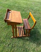 Oud bureau voor kinderen, Huis en Inrichting, Ophalen, Gebruikt, Bureau