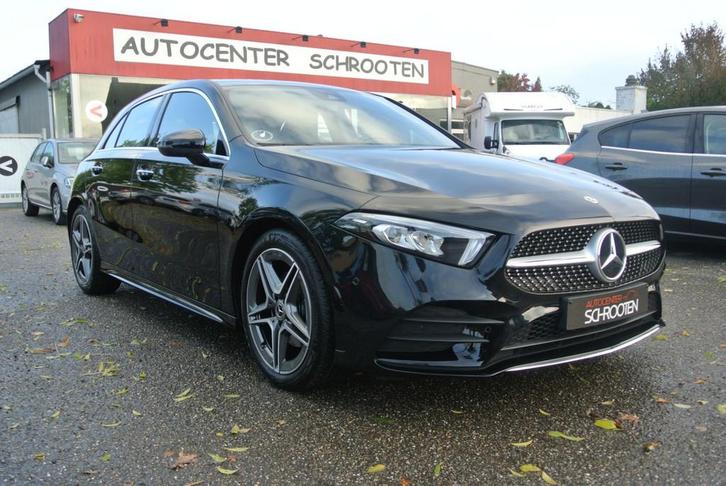 Mercedes-Benz A-Klasse 200 A 200 AMG Line (bj 2023), Auto's, Mercedes-Benz, Particulier, Te koop, A-Klasse, ABS, Achteruitrijcamera
