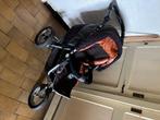 Poussette, Gebruikt, Luchtbanden, Ophalen, Kinderwagen