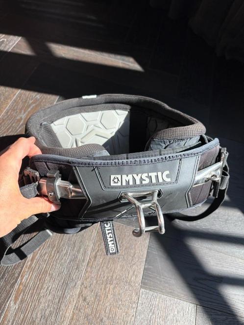 Mystic Warrior kiteharnas maat L (89–96 cm), Watersport en Boten, Kitesurfen, Gebruikt, Trapeze, Ophalen of Verzenden