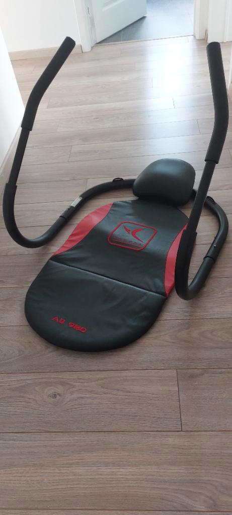 Buikspier fitnesstoestel, Sport en Fitness, Fitnessmaterialen, Zo goed als nieuw, Overige typen, Buik, Ophalen