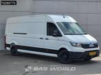 MAN TGE 3.140 Automaat L4H3 Airco Camera Parkeersensoren Eur, Automaat, Parkeercamera, Stof, Gebruikt