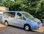 Fiat Scudo dubbele cabine 212.000 kms bouwjaar 2007, 100 kW, 4 deurs, Overige kleuren, Euro 4