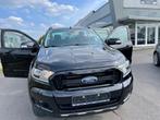 Ford ranger 35.223km (2018 )3.2d Euro6b Lichtvracht, Autos, Ford, SUV ou Tout-terrain, 5 places, Noir, Automatique