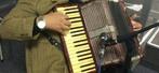 2 Acordeons Hohner Verdi 2 Avec 80 bass bandoneon, Telecommunicatie, Antennes en Masten, Ophalen of Verzenden, Zo goed als nieuw