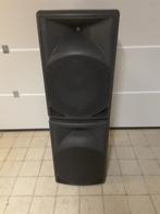 Prachtige en krachtige set speakers PL-15 van JB systems, Ophalen, Zo goed als nieuw