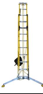 Echelle Branach, Enlèvement, Comme neuf, 2 à 5 mètres