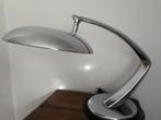 Lampe Boomerang Chrome, Fase Spain, Huis en Inrichting, Minder dan 50 cm, Gebruikt, Ophalen of Verzenden, Metaal