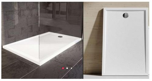 Nieuwe Hüppe Purano douchebak, Doe-het-zelf en Bouw, Sanitair, Nieuw, Douche, Ophalen