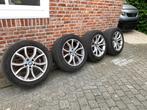 BMW X6 VELGEN 19 INCH BREEDSET ORIGINEEL, Ophalen, 19 inch, Banden en Velgen