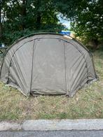 1 mans bivy, Ophalen