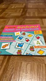 Sudoku - Speel en Oefenboek! Nooit in geschreven/gebruikt!, Fiction général, Enlèvement ou Envoi, Deltas, Neuf