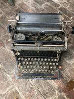 Oude typmachine, Diversen, Ophalen, Gebruikt