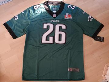 Philadelphia Eagles Jersey Barkley maat: M beschikbaar voor biedingen