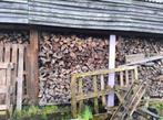 Droog gekloven stookhout, Tuin en Terras, Brandhout, Ophalen