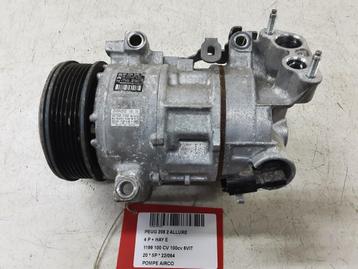 COMPRESSEUR CLIMATISATION Peugeot 208 II (UB / UH / UP), Utilisé, Peugeot
