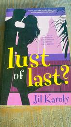 lust of last?, Comme neuf, J. Karoly, Enlèvement ou Envoi