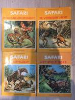 Strips Safari, Boeken, Gelezen, Ophalen