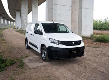 Peugeot partner 2020 GARANTIE beschikbaar voor biedingen
