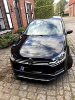 Volkwagen Polo te koop, Auto's, Voorwielaandrijving, Stof, Zwart, Zwart